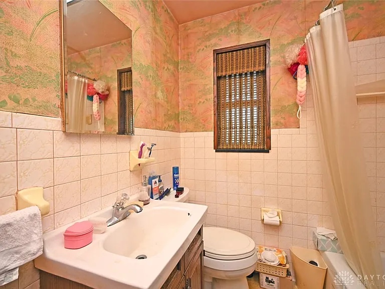 Before Bathroom - enhance + cleanup