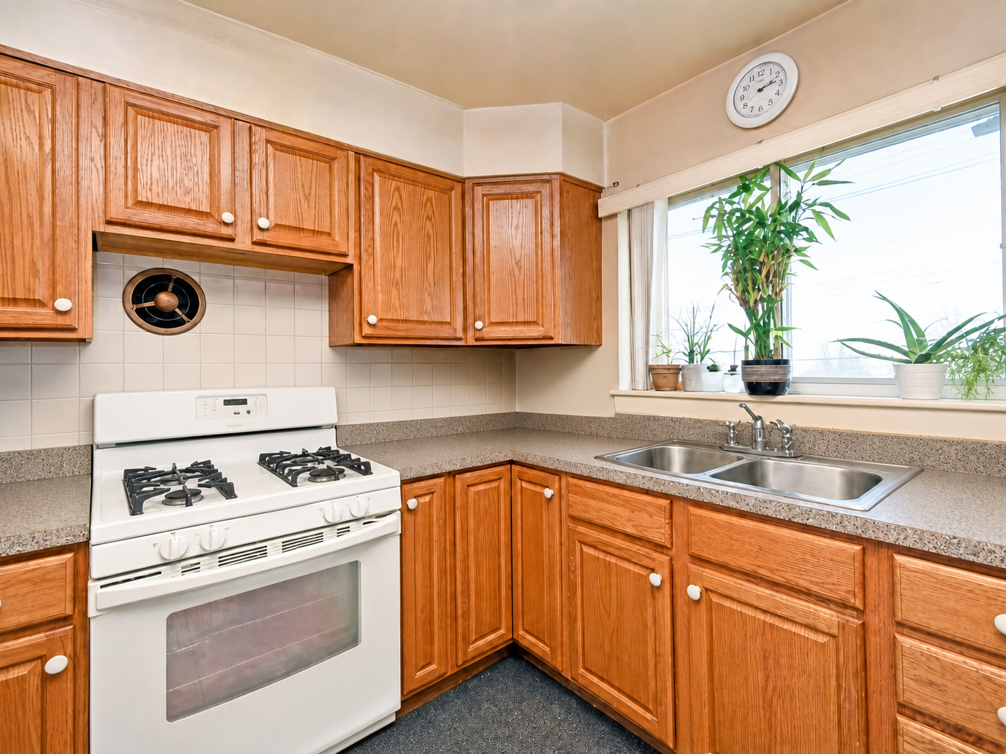 After Kitchen - enhance + cleanup