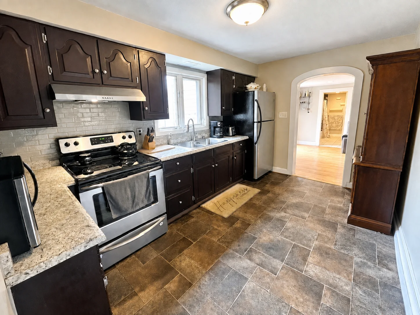 After Kitchen - polish + cleanup