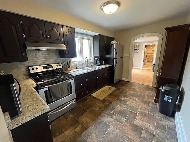 Before Kitchen - polish + cleanup