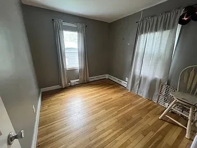 Before Nursery - virtual staging